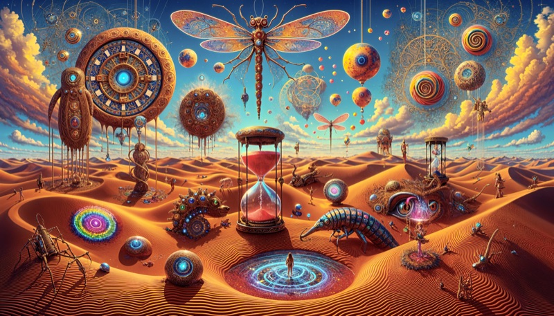 Psych Desert