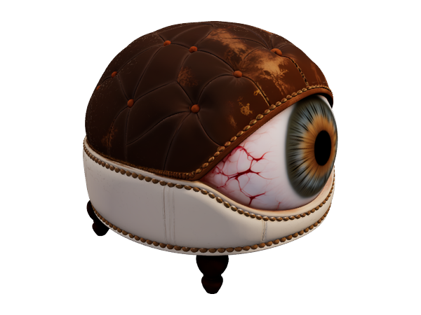 Stool Eye